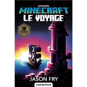 Minecraft officiel, T5 : Le Voyage