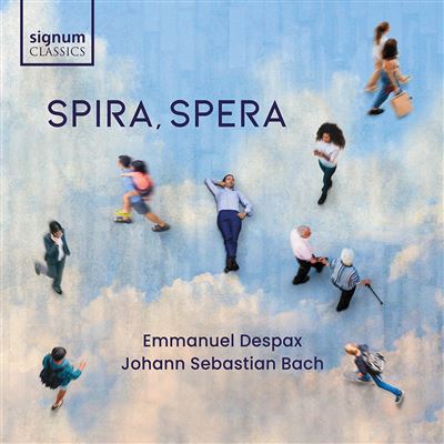 Bach: Spira, Spera