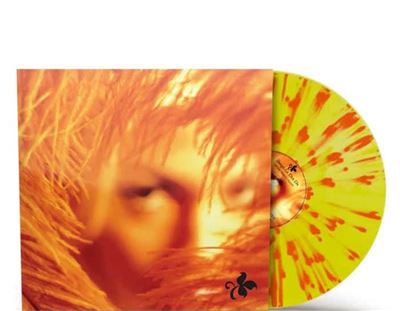 Shangri-La Dee Da (Rocktober) Édition Limitée Vinyle Jaune et Orange Néon