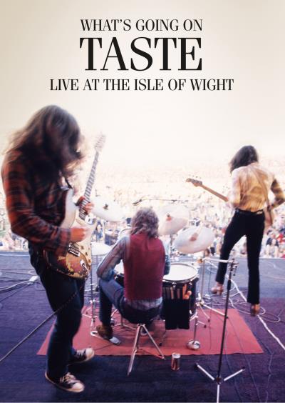 What's going on Live at the Isle of Wight 1970 - DVD