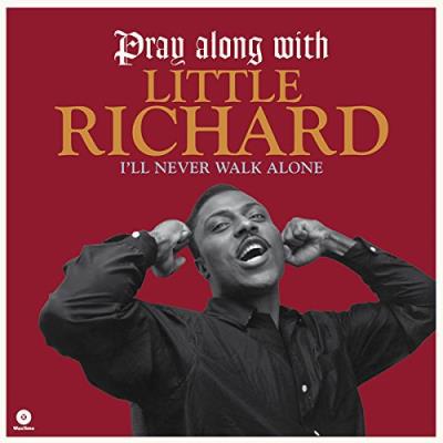 PRAY ALONG WITH LITTLE RICHARD/LP