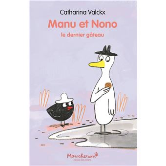 Manu et nono t1-le dernier gateau