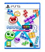 Puyo Puyo Tetris 2 Launch Edition PS5