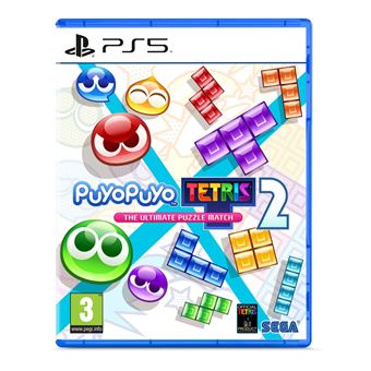 Puyo Puyo Tetris 2 Launch Edition PS5