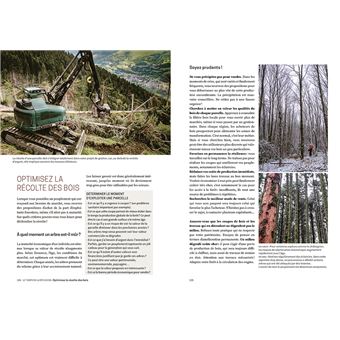 Slow Forêt - Cultiver les forêts en respectant l'environnement