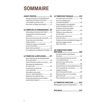 Slow Forêt - Cultiver les forêts en respectant l'environnement