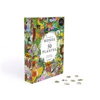 Livres et merveilles: Puzzle : Mémoires de la forêt