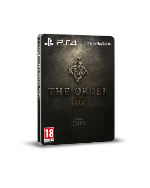 The Order 1886 - Edition Limit&eacute;e