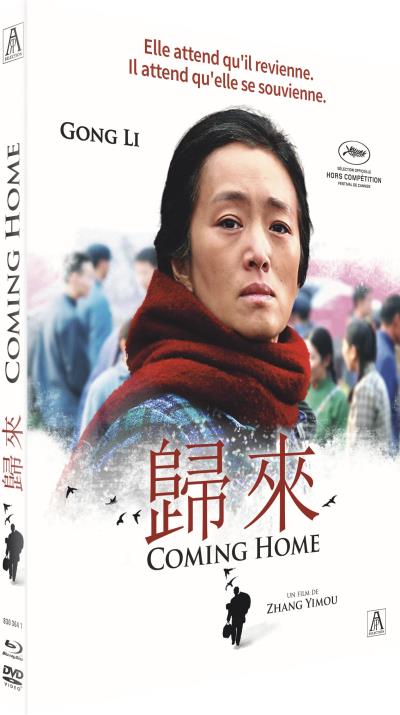 Coming home - Blu Ray