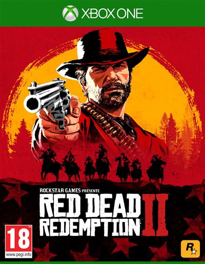 Dead Redemption 2 XBOXONE - vue 2