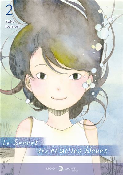 Secret des écailles bleues (Le) (01-02) (Komori) (2022)