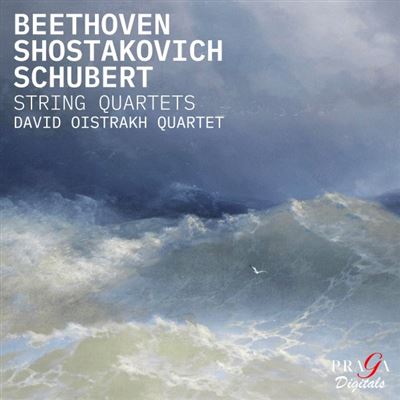Beethoven, Schubert, Shostakovich : String Quartets