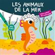 Les animaux de la mer - Mon cahier de coloriage