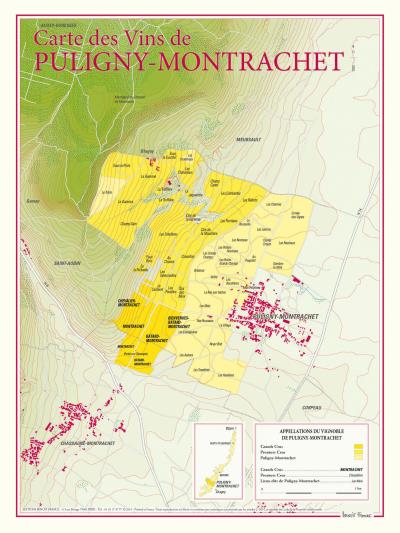 Puligny-montrachet