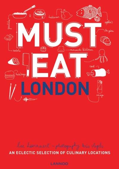 MUST EAT LONDON (ENG)