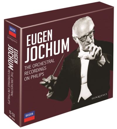 The Orchestral Recordings Of Philips Coffret