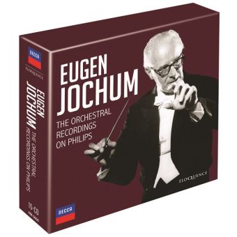 The Orchestral Recordings Of Philips Coffret