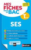 Mes Fiches pour le BAC Sciences Economiques et Socilaes Term