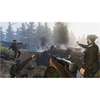 WWI Tannenberg: Eastern Front PS5