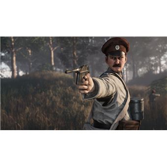 WWI Tannenberg: Eastern Front PS5