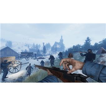 WWI Tannenberg: Eastern Front PS5