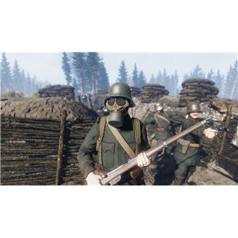 WWI Tannenberg: Eastern Front PS5