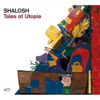 Tales of Utopia - Vinilo