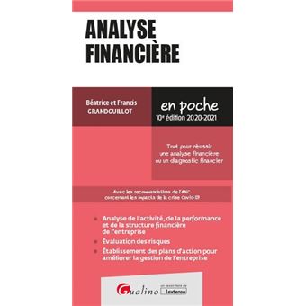 Analyse financière