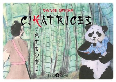 CiKatrice Kintsugi - Sylvie Antony - broché