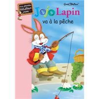 Jojo Lapin va à la pêche