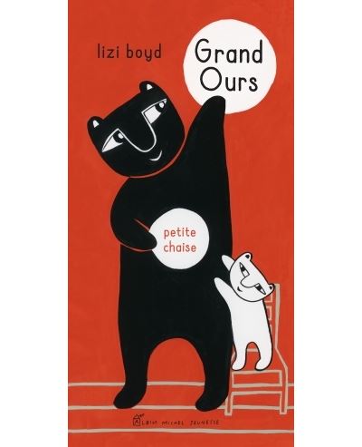 Grand Ours - Petite Chaise