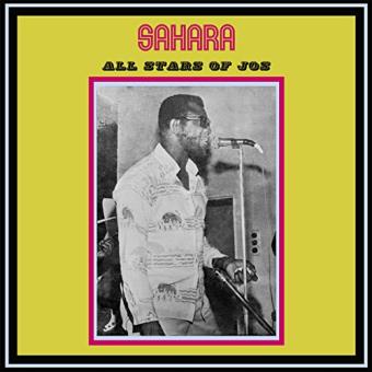 Sahara All Star Band Jos - LP 12''