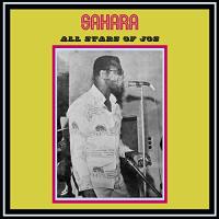 Sahara All Star Band Jos - LP 12''