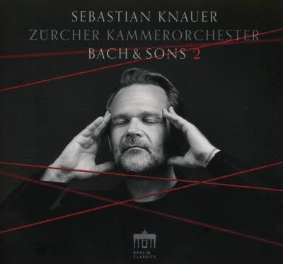 Knauer : Bach & Sons Volume 2