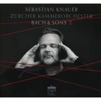 Knauer : Bach & Sons Volume 2