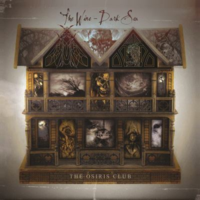 WINE-DARK SEA