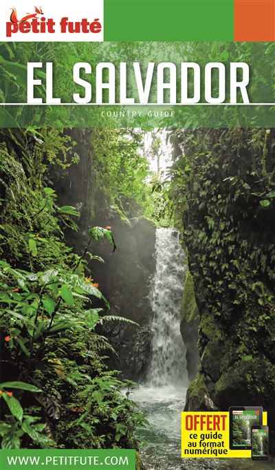 El salvador 2018-2019 petit fute + offre num