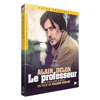 Le Professeur Edition Limitée Blu-ray