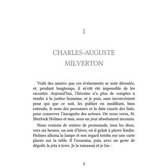 Charles-Auguste Milverton