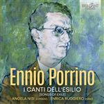 Porrino-I Canti Dell Esilio - CD