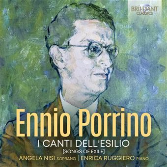 Porrino-I Canti Dell Esilio - CD