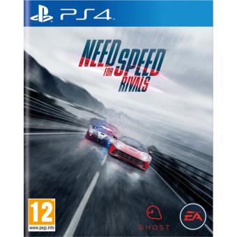 Need for Speed Rivals PS4 - 1