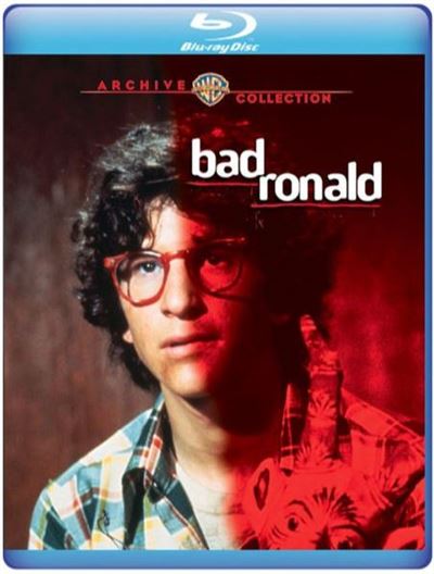 Bad Ronald Blu-ray
