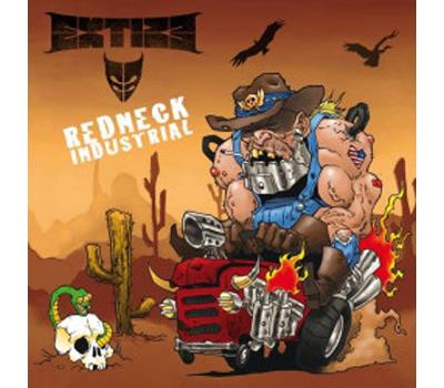 REDNECK INDUSTRIAL/DIGIPACK