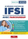 Je réussis à entrer en IFSI avec Parcoursup 2023