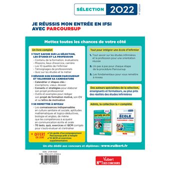 Je réussis à entrer en IFSI avec Parcoursup 2023