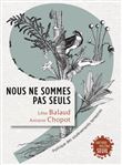 Nous ne sommes pas seuls