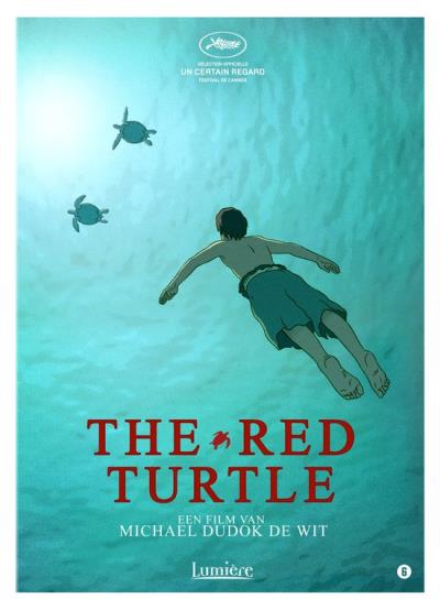 RED TURTLE-NL-BLURAY