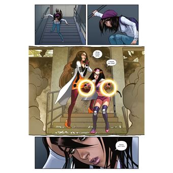 Miles Morales : The Ultimate Spider-Man
