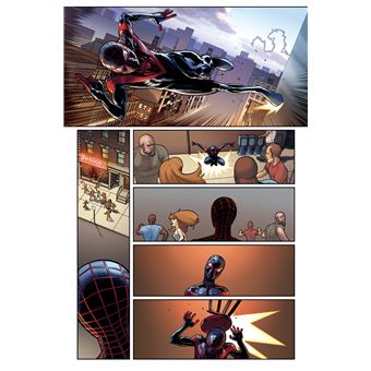 Miles Morales : The Ultimate Spider-Man